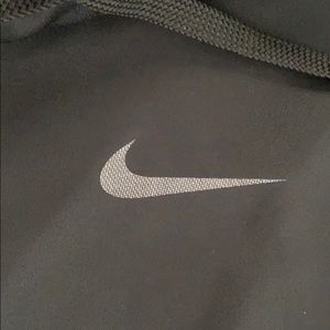 Nike Dri-fit men’s’ black hoodie / large